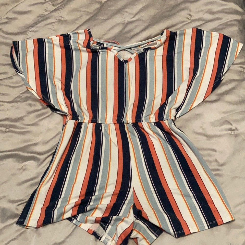 Kids romper